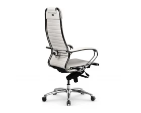 Кресло Samurai K-1.04 MPES Экокожа, Белый images