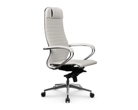 Кресло Samurai K-1.041 MPES Экокожа, Белый images