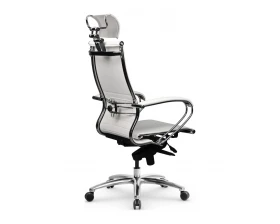 Кресло Samurai K-2.05 MPES Экокожа, Белый images