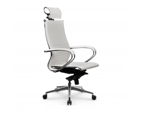 Кресло Samurai K-2.051 MPES Экокожа, Белый images