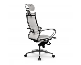 Кресло Samurai K-2.051 MPES Экокожа, Белый images