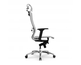 Кресло Samurai K-3.05 MPES Экокожа, Белый images