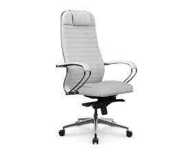 Кресло Samurai KL-1.041 MPES Экокожа, Белый images