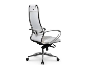 Кресло Samurai KL-1.041 MPES (средний ромб) Экокожа, Белый images