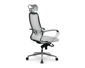 Кресло Samurai KL-2.041 MPES Экокожа, Белый images