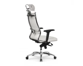 Кресло Samurai KL-3.05 MPES Экокожа, Белый images