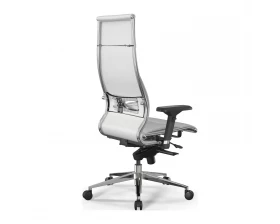 Кресло Samurai L1-10D M06.B32.G11.W03 Экокожа, Белый images