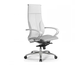 Кресло Samurai L1-10K M06.B31.G04.W03 Экокожа, Белый images