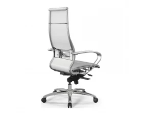 Кресло Samurai L1-10K M06.B31.G04.W03 Экокожа, Белый images