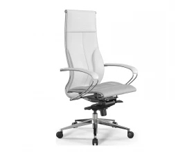 Кресло Samurai L1-10K M06.B32.G11.W03 Экокожа, Белый images