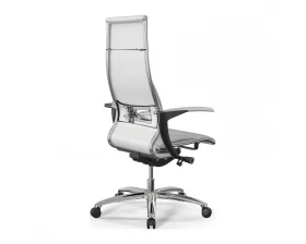 Кресло Samurai L1-10U M26.B31.G20.W03 Экокожа, Белый images