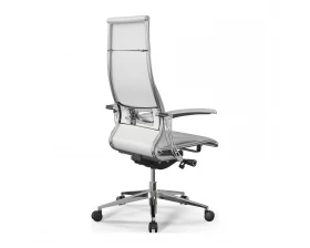 Кресло Samurai L1-10U M26.B32.G25.W03 Экокожа, Белый images