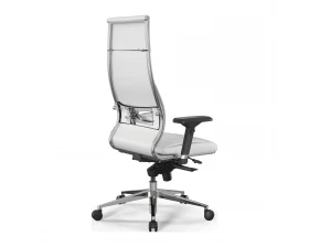 Кресло Samurai L1-11D M06.B32.G11.W03 Экокожа, Белый images