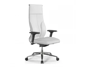 Кресло Samurai L1-11D M26.B32.G25.W03 Экокожа, Белый images