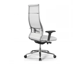 Кресло Samurai L1-11D M26.B32.G25.W03 Экокожа, Белый images