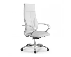 Кресло Samurai L1-11K M26.B31.G20.W03 Экокожа, Белый images