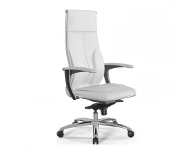 Кресло Samurai L1-11U M06.B31.G04.W03 Экокожа, Белый images