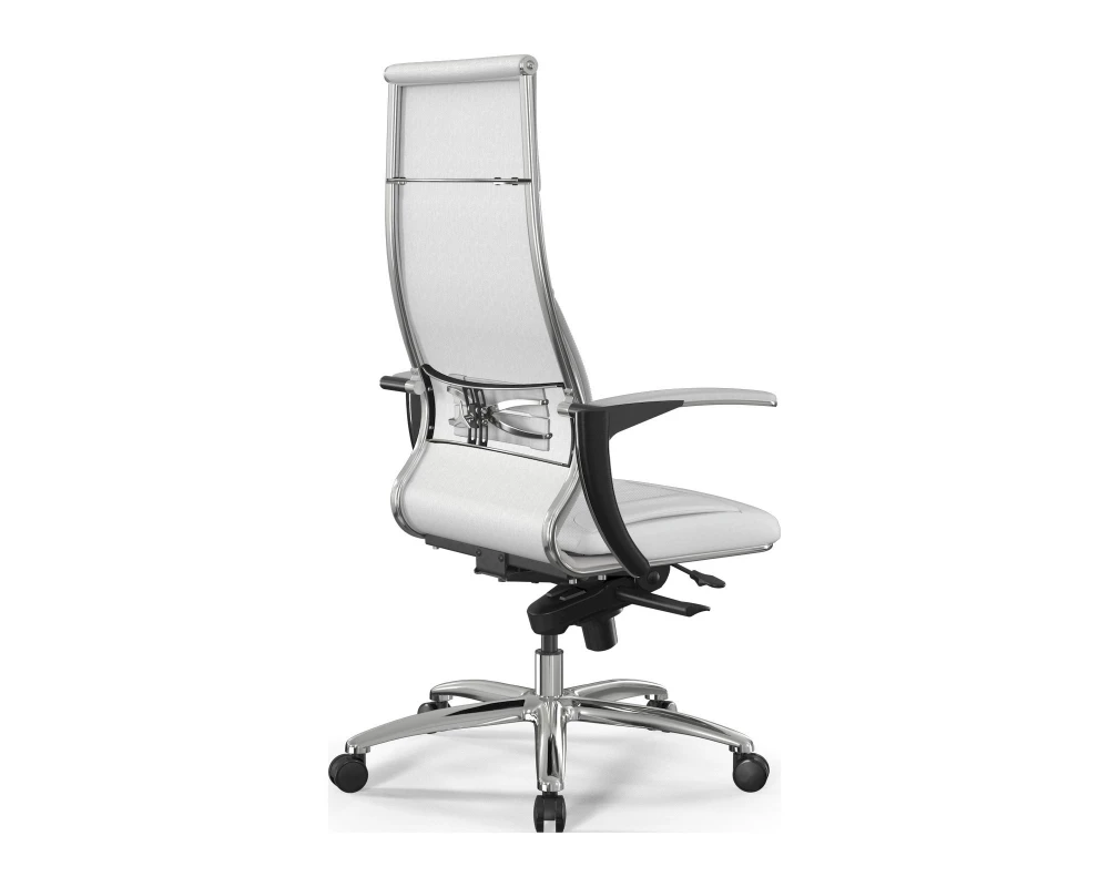 Кресло Samurai L1-11U M06.B31.G04.W03 Экокожа, Белый