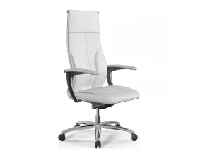 Кресло Samurai L1-11U M26.B31.G20.W03 Экокожа, Белый images