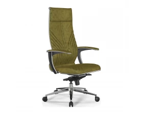 Кресло Samurai L1-13U M06.B32.G11.W03 Велюр, Оливковый images