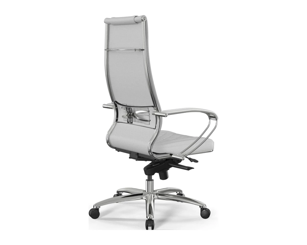 Кресло Samurai L1-18K M06.B31.G04.W03 Экокожа, Белый