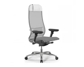 Кресло Samurai L1-1D M26.B31.G20.W03 Сетка, Белый images