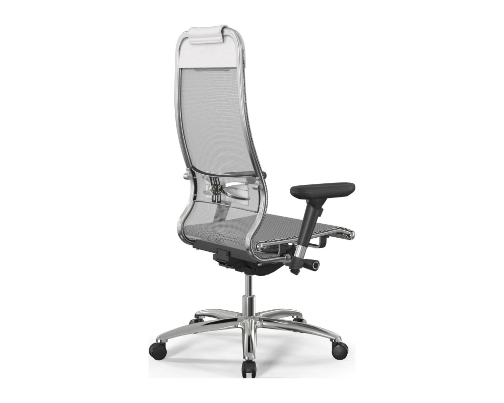 Кресло Samurai L1-1D M26.B31.G20.W03 Сетка, Белый