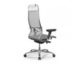 Кресло Samurai L1-1D M26.B31.G20.W03 Сетка, Белый images