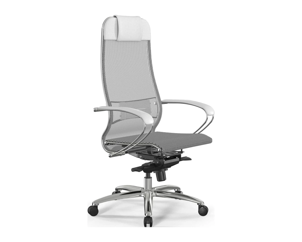 Кресло Samurai L1-1K M06.B31.G04.W03 Сетка, Белый