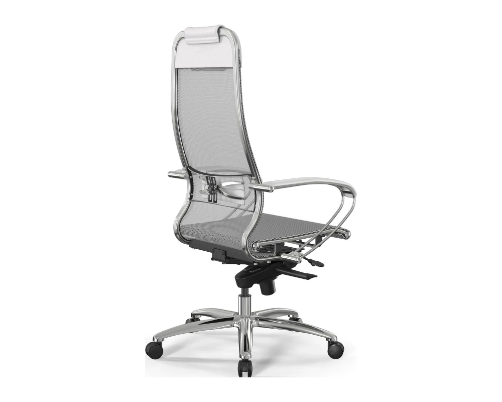 Кресло Samurai L1-1K M06.B31.G04.W03 Сетка, Белый