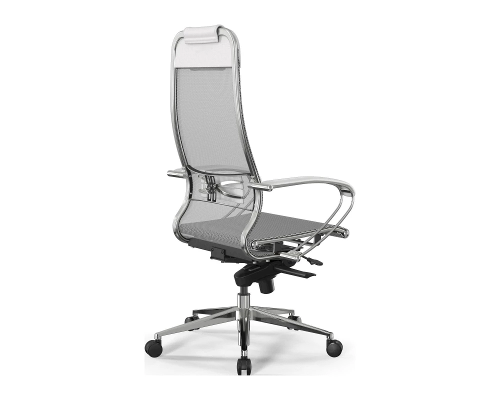 Кресло Samurai L1-1K M06.B32.G11.W03 Сетка, Белый