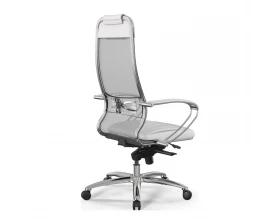 Кресло Samurai L1-2K M06.B31.G04.W03 Сетка/Экокожа, Белый images