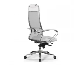 Кресло Samurai L1-2K M06.B32.G11.W03 Сетка/Экокожа, Белый images