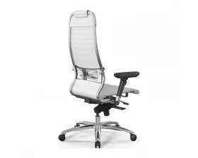 Кресло Samurai L1-3D M06.B31.G04.W03 Экокожа, Белый images