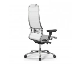 Кресло Samurai L1-3D M26.B31.G20.W03 Экокожа, Белый images