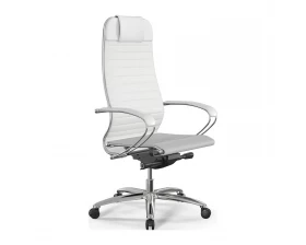 Кресло Samurai L1-3K M26.B31.G20.W03 Экокожа, Белый images