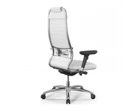 Кресло Samurai L1-4D M26.B31.G20.W03 Экокожа, Белый images