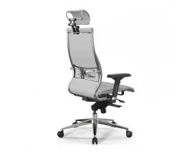 Кресло Samurai L2-10D M06.B32.G11.W03 Экокожа, Белый images