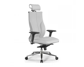 Кресло Samurai L2-11D M06.B32.G11.W03 Экокожа, Белый images