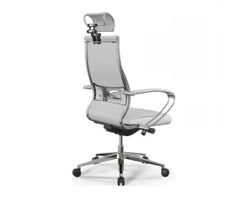 Кресло Samurai L2-11K M26.B32.G25.W03 Экокожа, Белый images