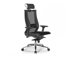 Кресло Samurai L2-14D M06.B32.G11.W03 Сетка, Черный images