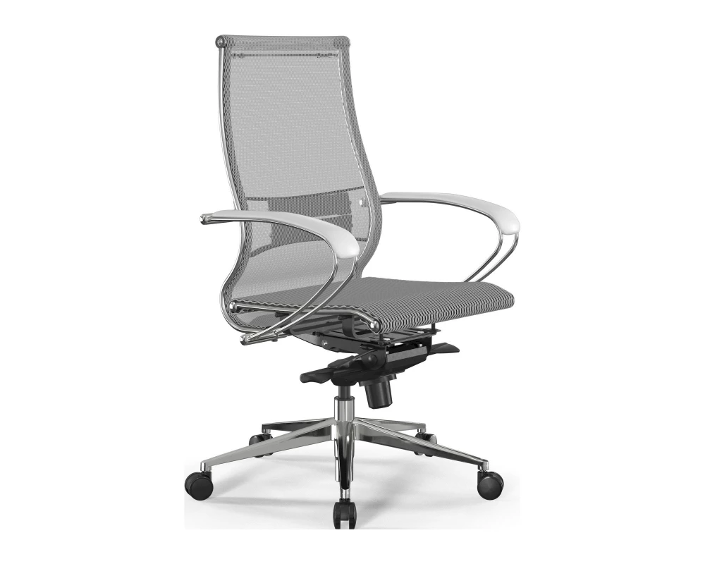 Кресло Samurai L2-5K M06.B32.G11.W03 Сетка, Белый