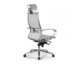 Кресло Samurai L2-7K M06.B32.G11.W03 Экокожа, Белый images