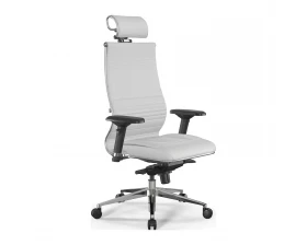 Кресло Samurai L2-8D M06.B32.G11.W03 Экокожа, Белый images