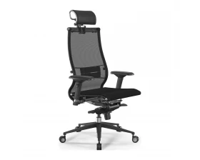 Кресло Samurai L2-9D M06.B11.G21.W04 (с подголовником) images