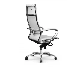 Кресло Samurai Lux-2 MPES Экокожа, Белый images