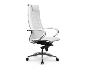 Кресло Samurai Lux-21 MPES Экокожа, Белый images