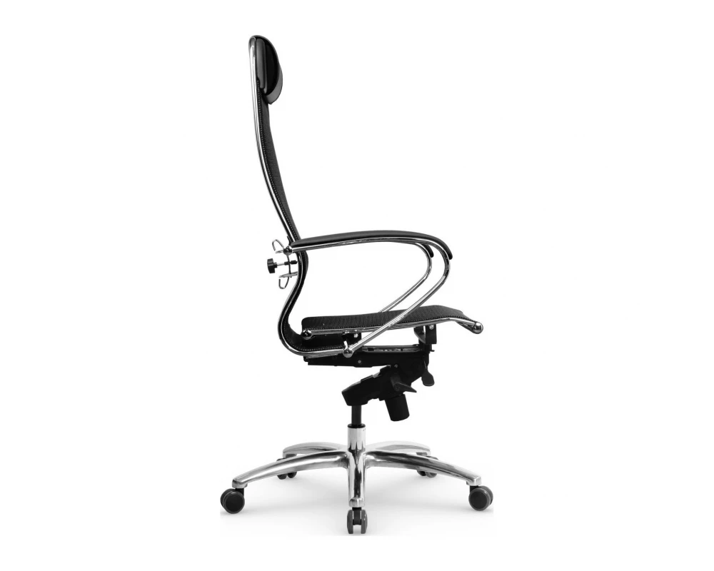 Кресло Samurai S-1.04 MPES Сетка, Черный