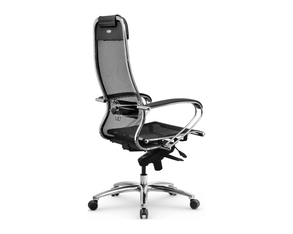 Кресло Samurai S-1.04 MPES Сетка, Черный