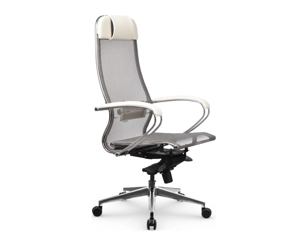 Кресло Samurai S-1.041 MPES Сетка, Белый